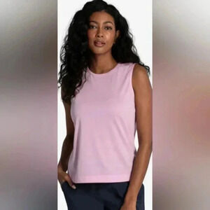 Lole NWT Tank  Style Top Pink Size Large